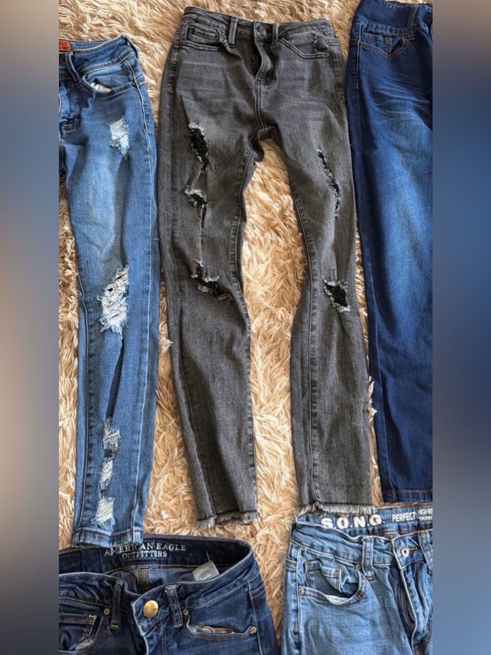JEANS (bundle) - Picture 5 of 10